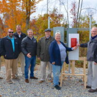 11-12 broadband Flipping the switch at Hiwassee