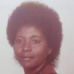 Obituary for Eva Dora Trueheart