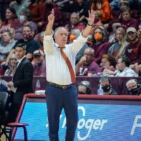 NCAA Men's Basketball 2021: Maine vs Virginia Tech Nov 9