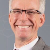 RU Pres Bret Danilowicz, Ph D