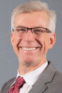 RU Pres Bret Danilowicz, Ph D