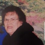 Obituary for Betty Marie Taylor Warden