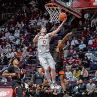 COLLEGE BASKETBALL: JAN 26 Miami at Virginia Tech