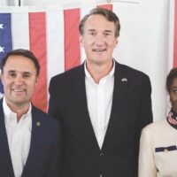 Republican Ticket Mayares Youngkin Sears
