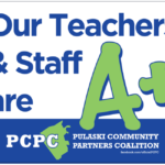 Pulaski County coalition launches “School Appreciation Week” initiative Pulaski County coalition launches “School Appreciation Week” initiative