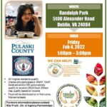 Food pantry distribution Friday Food pantry distribution Friday