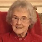 Obituary for Peggy Graham Wilson