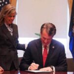 Governor and First Lady Donate Fourth Quarter Salary