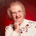 Obituary for Alice Jean Merricks Anneski