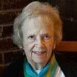 Obituary for Lillian Barber Haller