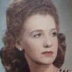 Obituary for Beveridge Josephine Myers O’Dell