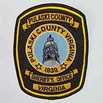 pc sheriff patch