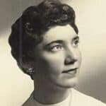 Obituary for Peggy Cox Quesenberry