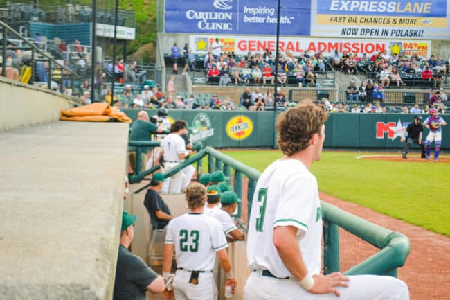 River Turtles return home, take 5-2 win over Princeton 4 6 10 river turtles