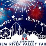 New River Valley Fair set for July 25-30