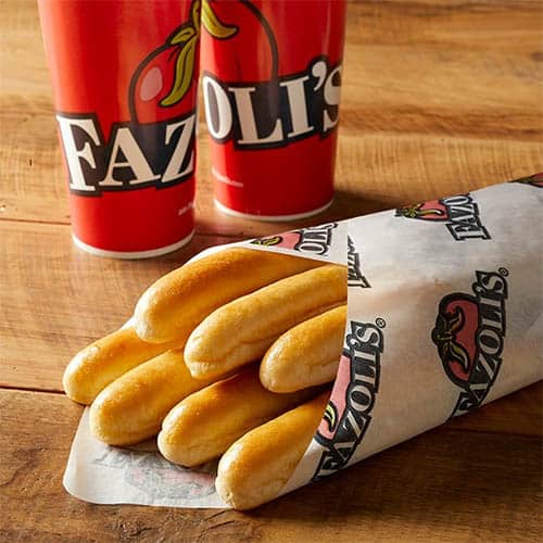 Fazolis Breadsticks