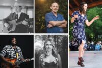 Concert brings together the area’s finest old-time, bluegrass, and heritage musicians and dancers 