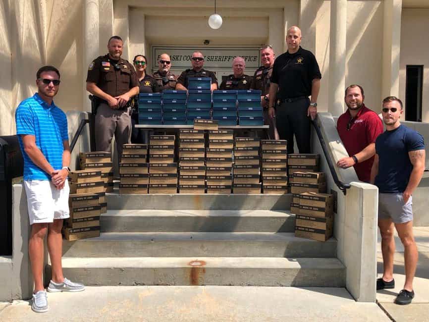 8 12 pcso cleat donation