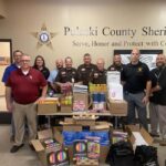 Sheriff’s Office donates school supplies