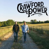 Crawford & Power photo with logo