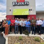 Big day arrives – Fazoli’s opens in Dublin