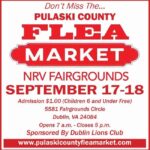 Pulaski County Flea Market coming Sept. 17-18