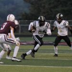 Big Plays Give Radford Victory over Galax