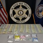 Search warrants yield drugs, cash in Wythe County