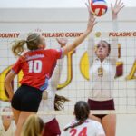 Keefer lands spot on All-Region Volleyball team