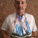 Wright brings home medals from National Masters Swimming Championship Meet