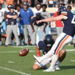 Virginia rallies late to beat ODU, 16-14