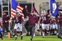 COLLEGE FOOTBALL: SEP 10 Boston College at Virginia Tech