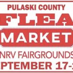 Pulaski County Flea Market is here!