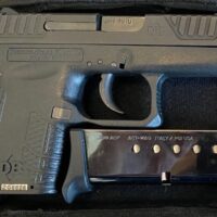 handgun