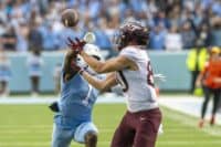 2022 Virginia Tech Football at North Carolina