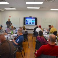 10-21 School Crisis Management Class
