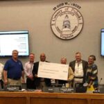 Supervisors okay $100,000 for Calfee School project