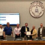 Pulaski County Recognized By VACo