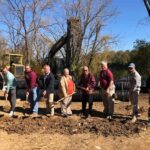 Ground broken for Sheffey Park in Fairlawn