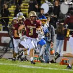 Cougars win big over Blacksburg