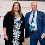 Southern installed as new President of Virginia Dental Association