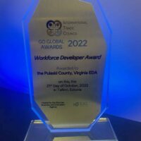 Go Global Award 2022 - Pulaski County Virginia
