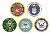 Military-logos
