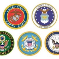 Military-logos