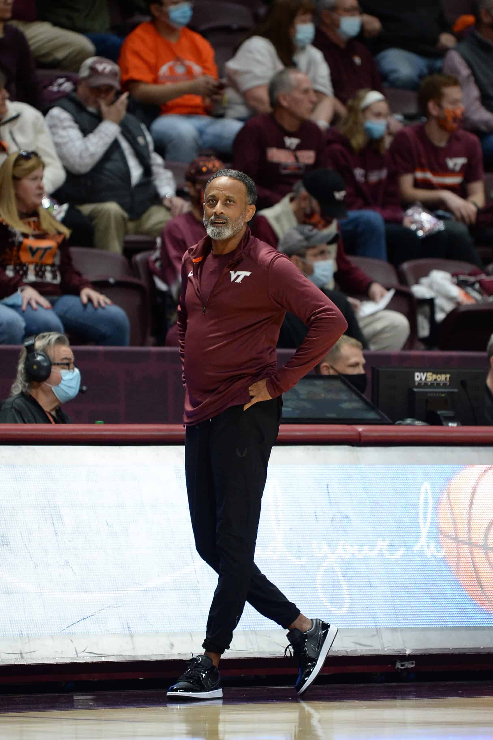 VT Womens Coach Brooks scaled