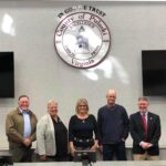 New supervisors sworn in Friday