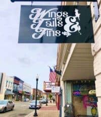 11-4 downtown signage New signs for Main Street Pulaski