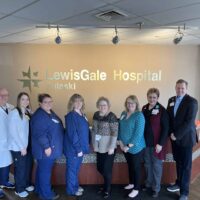 12-2 LewisGale Hospital Pulaski Administration and Quality Team