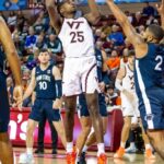 Mutts records double-double in Virginia Tech’s 61-59 win against Penn State