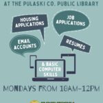 Drop In Hours at the Library